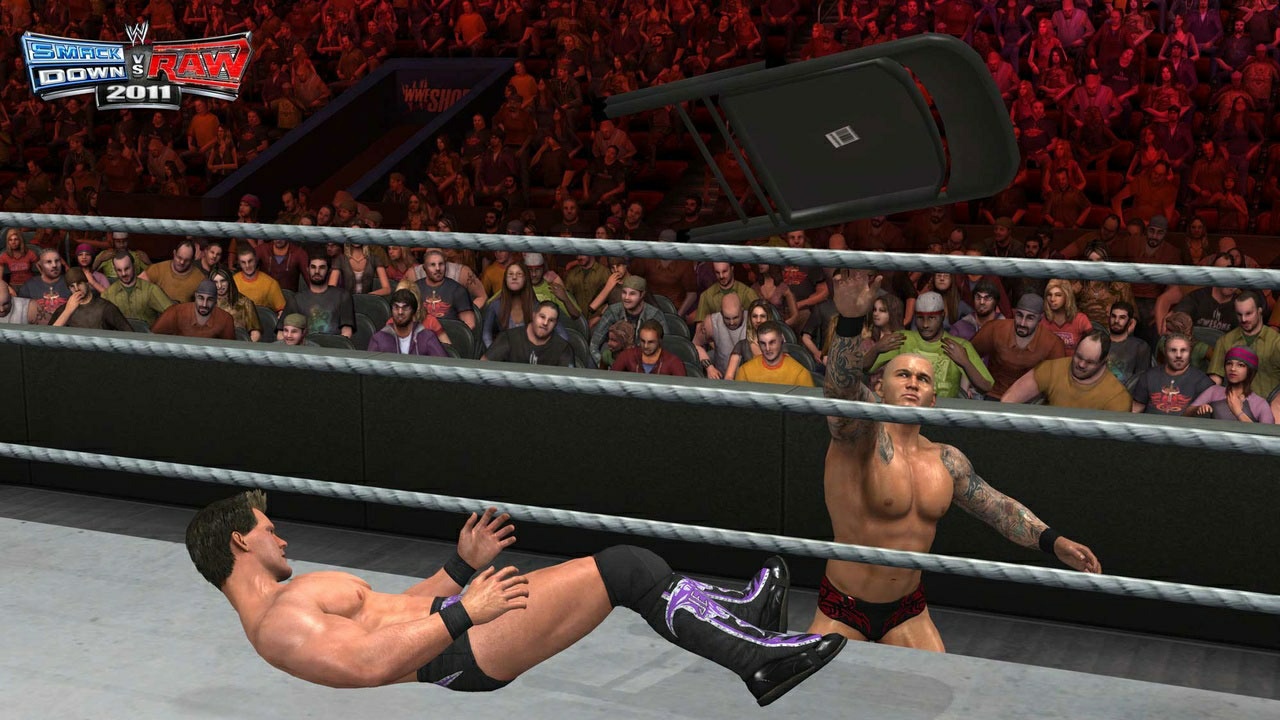 WWE SmackDown vs. Raw 2011 (The Lord of Darkness Edition) - Imagen 41